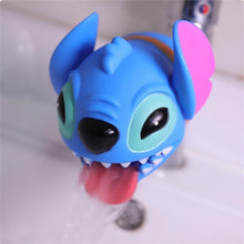 Load image into Gallery viewer, Cute Faucet Extender Water Saving Cartoon Faucet Extension Tool Help Children Washing hands Bathroom Kitchen water tap extender
