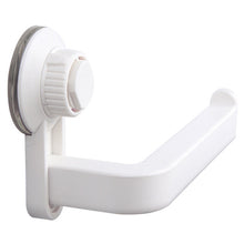 Load image into Gallery viewer, Toilet Paper Holder Suction Cup Rack Kitchen Bathroom Storage Proof Towel Accessories Shelf Toilet Paper Holder Wall Mounted
