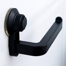 Load image into Gallery viewer, Toilet Paper Holder Suction Cup Rack Kitchen Bathroom Storage Proof Towel Accessories Shelf Toilet Paper Holder Wall Mounted
